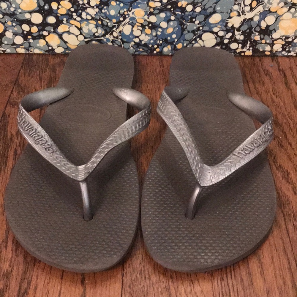 Havaianas flip flops